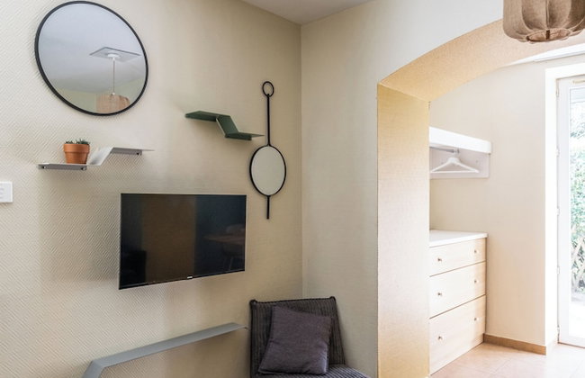 Résidence Château d'Acotz - Appartements avec piscine à 300m des Plages & Océan - Photo 93