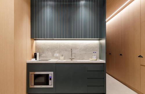 Studio 45M e Cobertura 90M Faria Lima - Vila Olímpia - design assinado - Exclusividade e Luxo - Foto 69