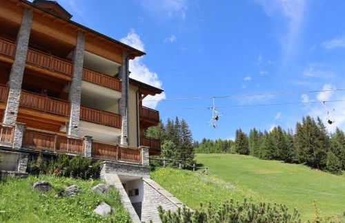 Residence Regina delle Alpi - Foto 36