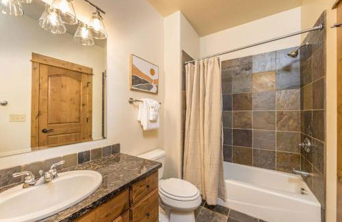 Alpenglow Condo 36A - Foto 30