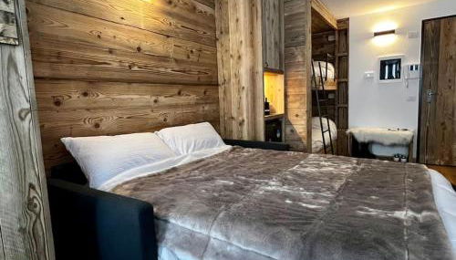 Monolocale 50mt da skilift Cascata Et Cristallo Studio Apartment - Foto 4