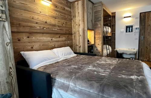 Monolocale 50mt da skilift Cascata Et Cristallo Studio Apartment - Foto 4