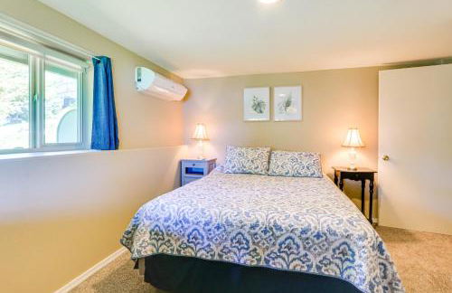 Harrison Home with Grill and Lake Views Walk to Town! - Foto 15