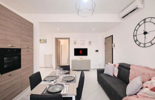 5 FCO Modern & Spacious, Free Parking - Foto 4
