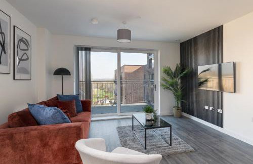 Lovely Home Near Canal, Park, & Central MK - Foto 9