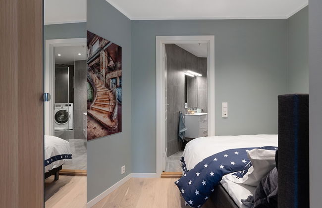 Barfot Apartments - Foto 10