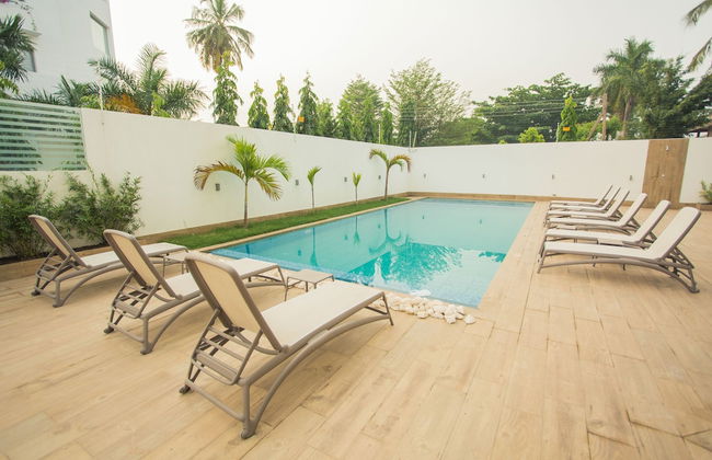 Accra Luxury Apartments at The Lul Water - Foto 50