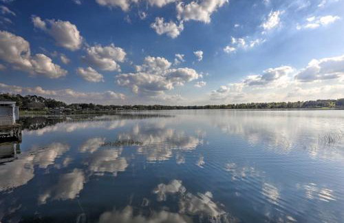 Dog-Friendly Lake Home with Dock about 25 Mi to Disney! - Foto 33