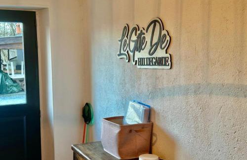 Le Gîte de Hildegarde - Foto 25