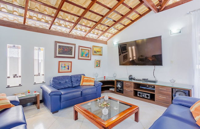 GB19 Casa 7 Quartos a 50m da Praia - Photo 31