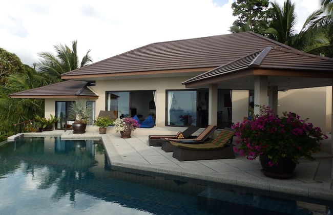 7 Bedroom Sea View Villa SDV227A-By Samui Dream Villas - Photo 62