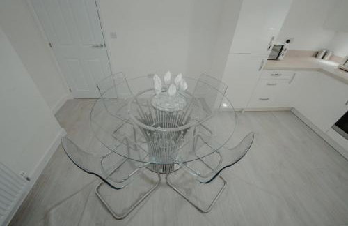 Willow Heights Modern 5-7 Persons/3 Bed Detached - Foto 25