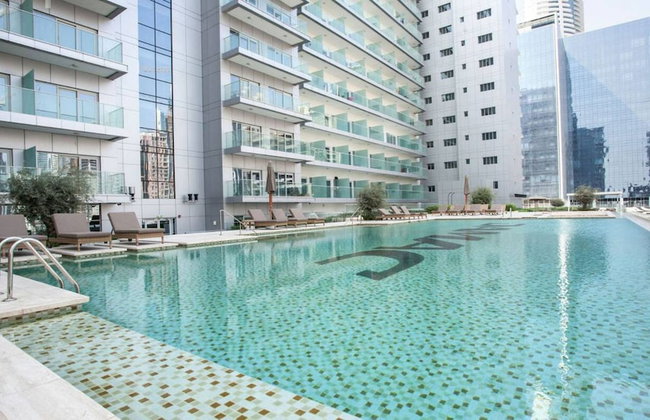GLOBALSTAY. DAMAC Majestine Apartments - Foto 39