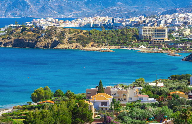 Giro in barca nella baia di Mirabello - Foto 7