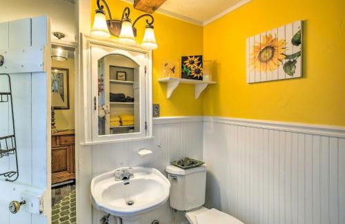 Dtwn Elizabethtown Home with Fire Pit and Gas Grill! - Foto 17