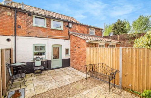 Curlew Cottage Woodbridge Suffolk Cosy Victorian cottage for couple and dog - Foto 14