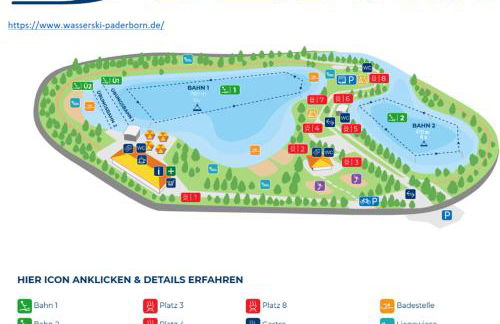 2Zi Apartment in Schloss Neuhaus mit Ladestation für Elektroautos - Foto 23