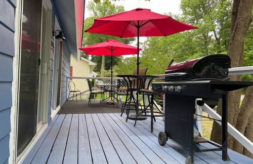 Cottage by the bay, sleeps 8 near Rehoboth beach - Foto 39