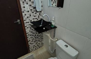 Refúgio Guarajuba, 50m da Praia, Piscina, Recarga EV, área gourmet, churrasqueira - Foto 29