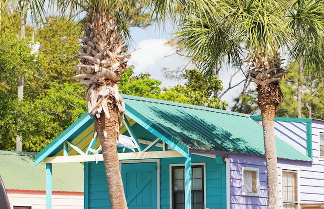 Navarre Beach Camping Resort - Foto 37