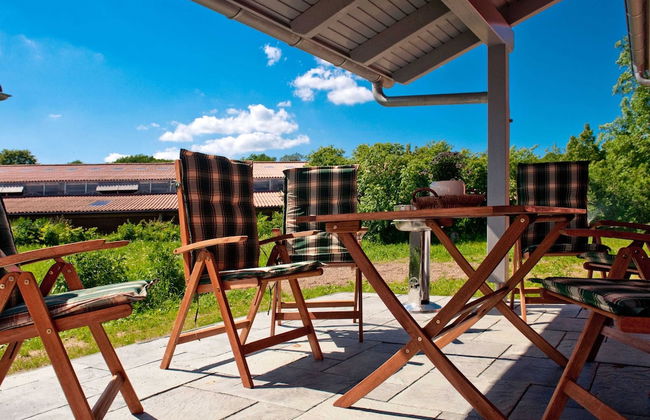 Cozy Holiday Home in Zierow near Baltic Sea Beach - Foto 16