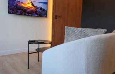 Le 34 Urban luxury Cinema et Terrasse - Centre Gare - Accès autonome - Foto 14