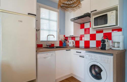 Côté Ouest - Appt avec piscine partagée - Foto 9