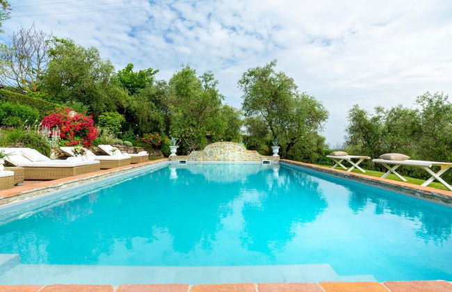 Villa Il Palagio in Capannori - Foto 45