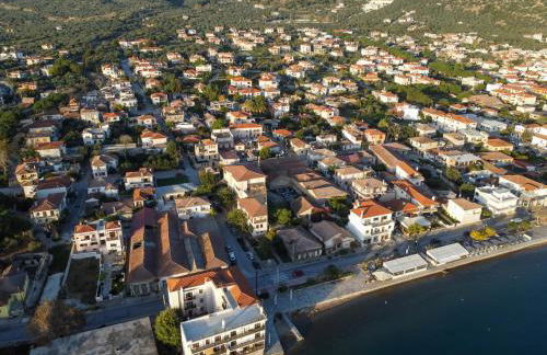 The backyard- Κατοικία στην Αγριά, Βόλου - Foto 53