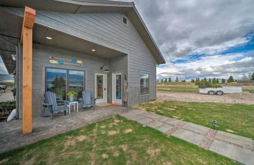 Ennis Lake Studio w/ Kayak, Pool & Fire Pit! - Foto 21