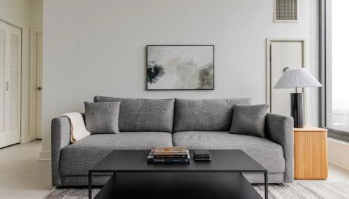 Blueground West Loop pool AC nr Willis CHI-1165 - Foto 2, Other