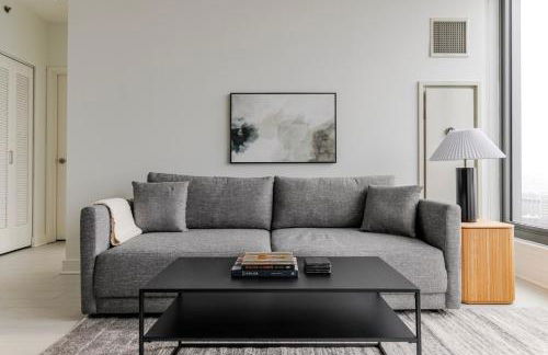 Blueground West Loop pool AC nr Willis CHI-1165 - Foto 2