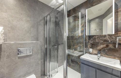 Diff-Rent Studios with gym & Fast Access to Central London & Wembley - Photo 21