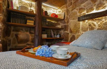 Casa la Trinidad - Ribeira Sacra - Foto 26