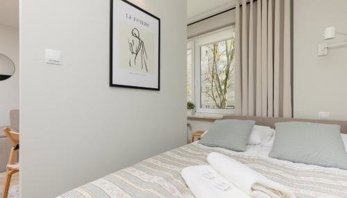Aleja Jana Pawła II Studio Warsaw by Noclegi Renters - Foto 2