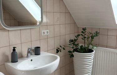 Ferienwohnung Pension Am Berg - Foto 9