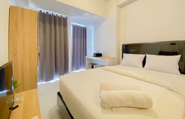 New Furnished Studio At Tokyo Riverside Pik 2 Apartment - Foto 4