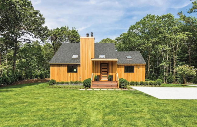 Villa Direen Modern East Hampton Villa - Foto 24