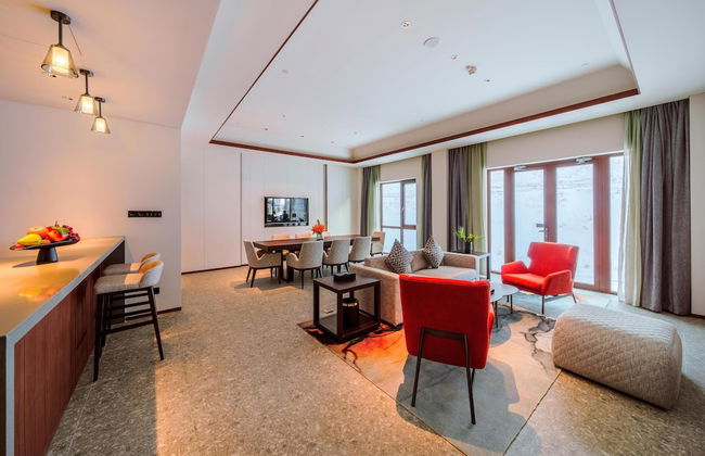 Oakwood Suites Chongli - Foto 51