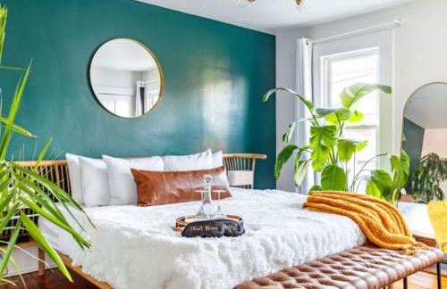 Jungle House Urban Lofts - Arena District & Short North - Foto 16