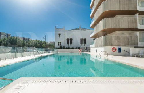 Elegant 2 bedroom gem with terrace and parking REMS - Foto 8