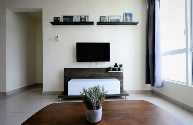 Holiday Home Setapak Central Mall KL - Foto 32