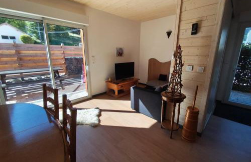 chalet pour amoureux à Gérardmer - Foto 3