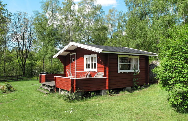 3 bedroom House in Asarum with garden and terrace - Photo 15