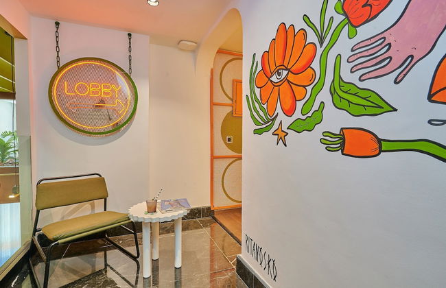 Stayhere Casablanca - CFC - Vibrant Residence - Photo 3