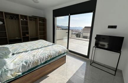 Casa moderna Roses con piscina y jardin Mas Bosca, AV-67 - Foto 21