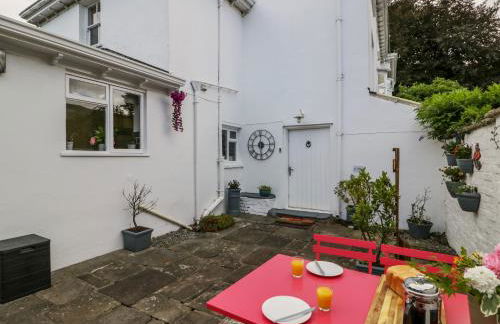 Pentre Court Cottage - Foto 43