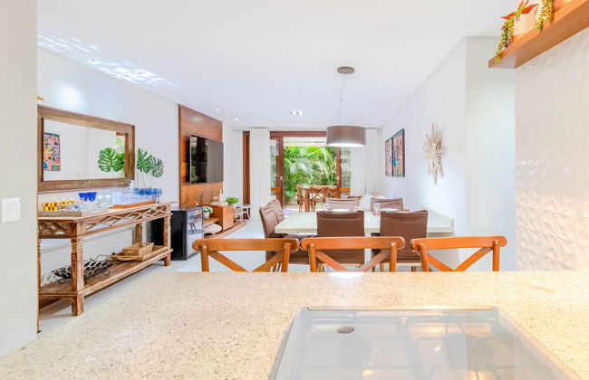 IM02 Apt 3 Suítes em Imbassaí - Photo 25