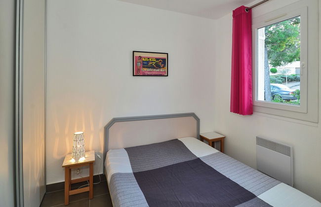 VVF Résidence Saint-Cyr-sur-Mer - Foto 10