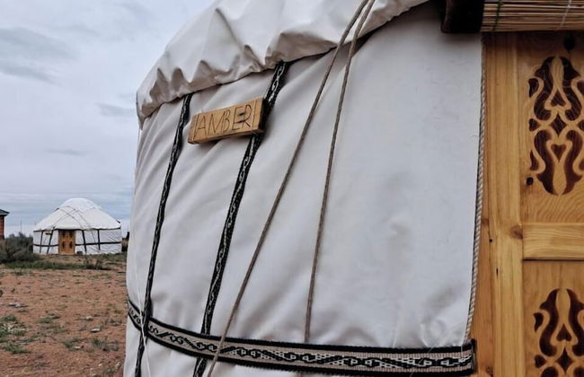 Agat Yurt Camp - Foto 26